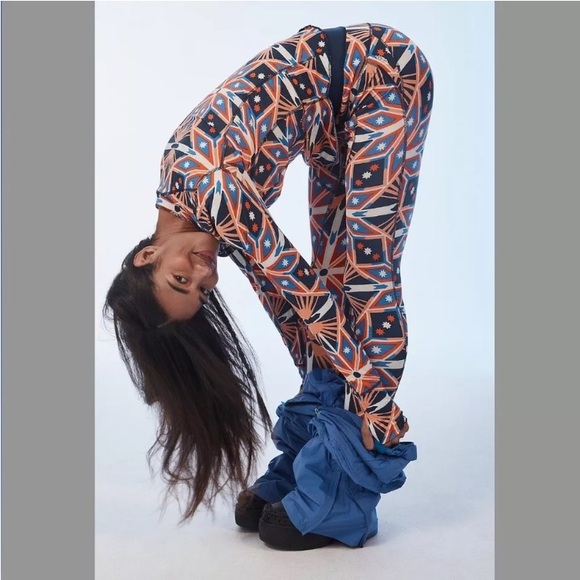 Free People, XL(16) Fireside Henley Top L/S w/thumbhole, NWT - Picture 2 of 7